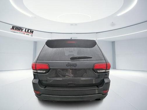 2018 Jeep Grand Cherokee Upland