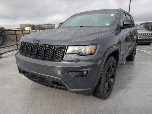 2018 Jeep Grand Cherokee Upland
