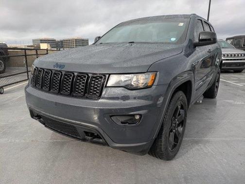 2018 Jeep Grand Cherokee Upland