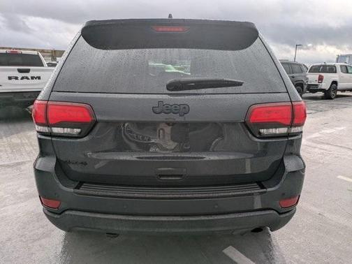 2018 Jeep Grand Cherokee Upland