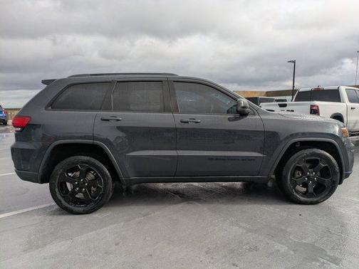 2018 Jeep Grand Cherokee Upland
