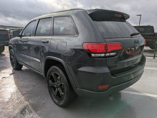 2018 Jeep Grand Cherokee Upland