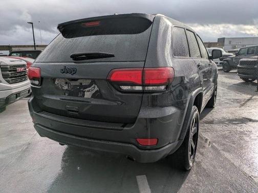 2018 Jeep Grand Cherokee Upland