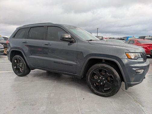 2018 Jeep Grand Cherokee Upland