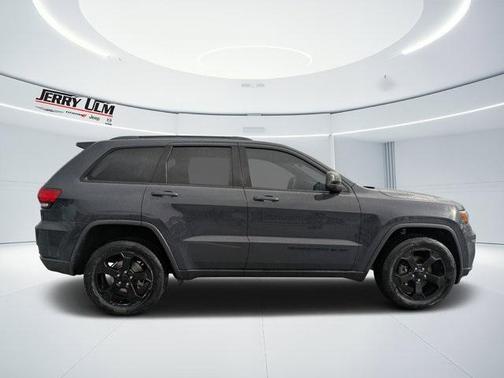 2018 Jeep Grand Cherokee Upland