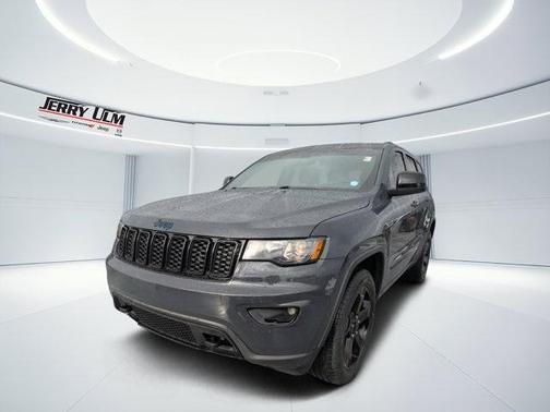 2018 Jeep Grand Cherokee Upland