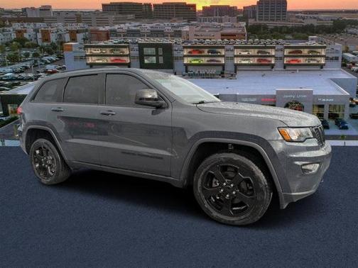 2018 Jeep Grand Cherokee Upland