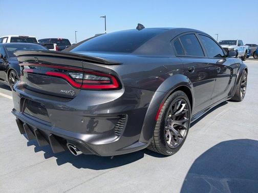 2021 Dodge Charger SRT Hellcat Widebody