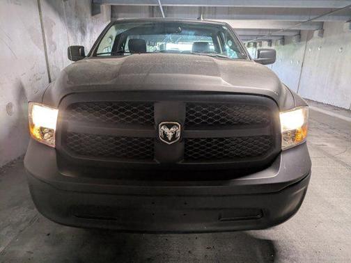 Granite Crystal Clearcoat Metallic 2022 RAM 1500 Classic Tradesman