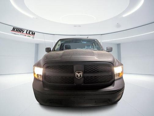 Granite Crystal Clearcoat Metallic 2022 RAM 1500 Classic Tradesman