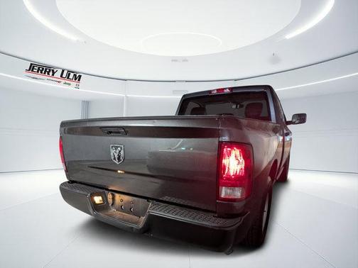 Granite Crystal Clearcoat Metallic 2022 RAM 1500 Classic Tradesman