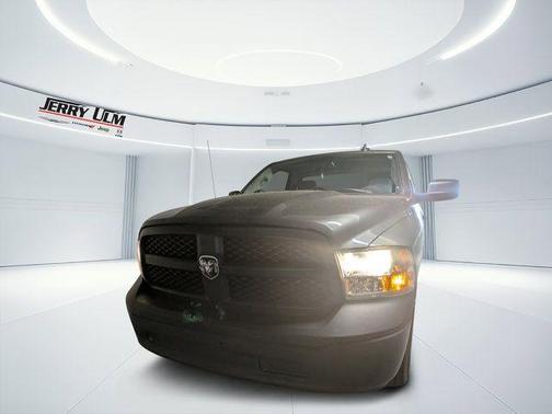 Granite Crystal Clearcoat Metallic 2022 RAM 1500 Classic Tradesman