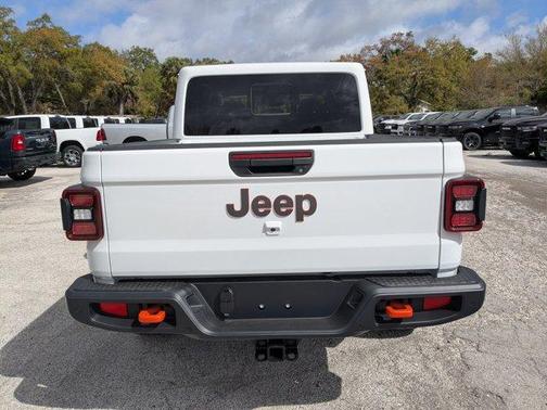 2026 Jeep Gladiator Mojave