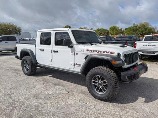 2026 Jeep Gladiator Mojave