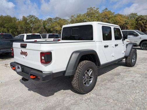 2026 Jeep Gladiator Mojave