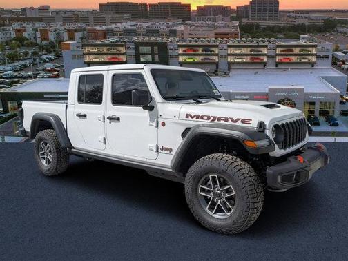 2026 Jeep Gladiator Mojave
