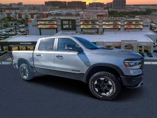 2022 RAM 1500 Rebel