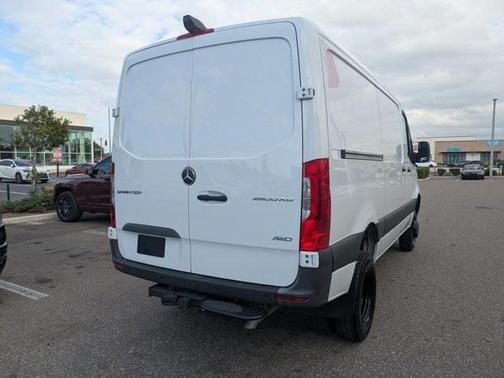2024 Mercedes-Benz Sprinter 3500XD Standard Roof