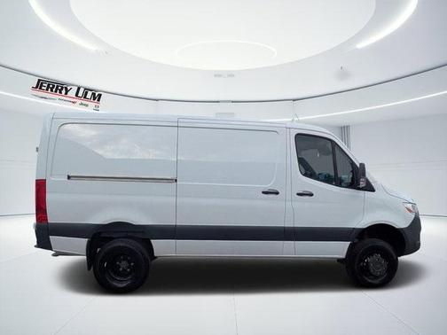 2024 Mercedes-Benz Sprinter 3500XD Standard Roof