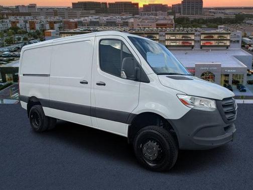 2024 Mercedes-Benz Sprinter 3500XD Standard Roof