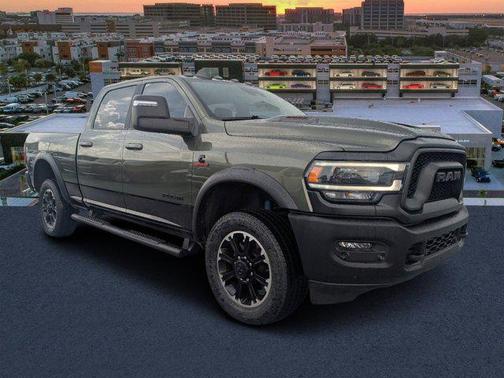 2023 RAM 2500 Power Wagon Rebel Crew Cab 4x4 64' Box