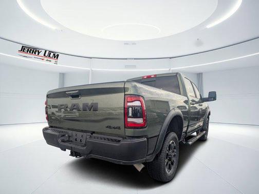 2023 RAM 2500 Power Wagon Rebel Crew Cab 4x4 64' Box