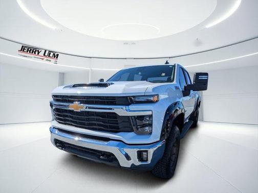 2025 Chevrolet Silverado 2500 LT