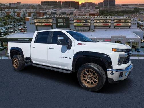 2025 Chevrolet Silverado 2500 LT