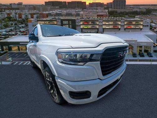 2025 RAM 1500 Laramie Crew Cab 4x4 57' Box