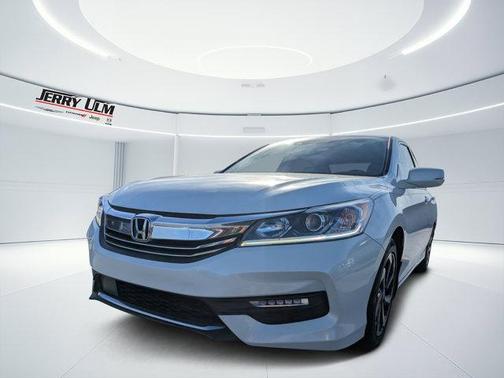 2017 Honda Accord EX-L