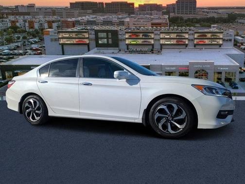 2017 Honda Accord EX-L