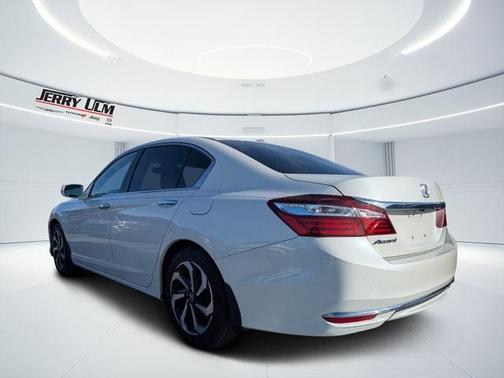 2017 Honda Accord EX-L