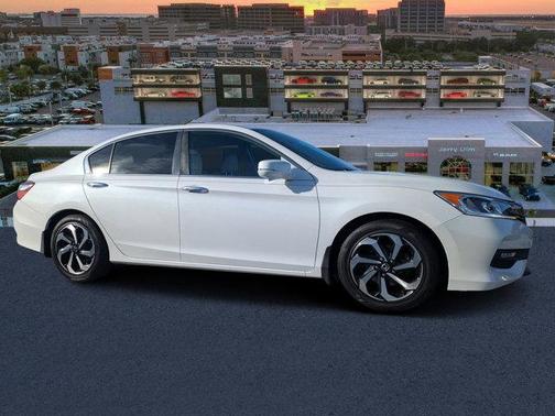 2017 Honda Accord EX-L