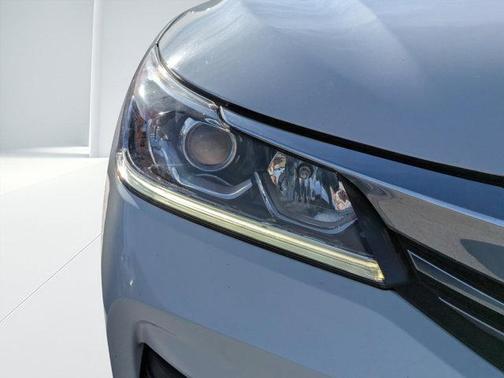 2017 Honda Accord EX-L