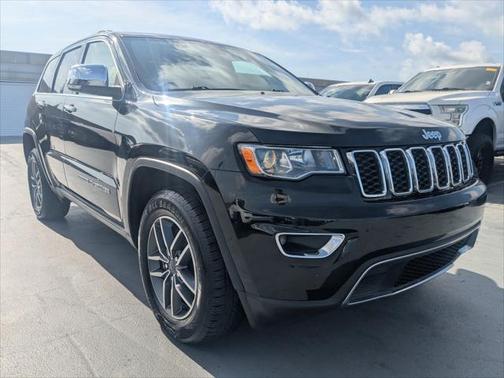 2021 Jeep Grand Cherokee Limited 4x4