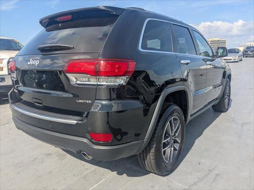 2021 Jeep Grand Cherokee Limited 4x4