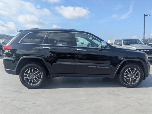 2021 Jeep Grand Cherokee Limited 4x4