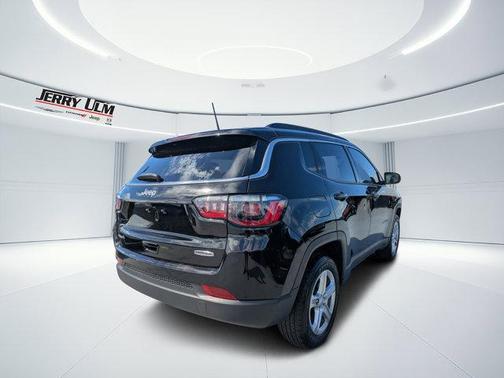 2023 Jeep Compass Latitude