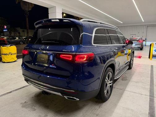 2022 Mercedes-Benz GLS 450 4MATIC