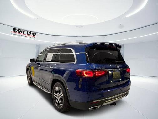 2022 Mercedes-Benz GLS 450 4MATIC