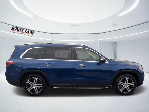 2022 Mercedes-Benz GLS 450 4MATIC