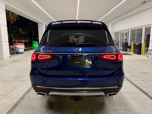 2022 Mercedes-Benz GLS 450 4MATIC