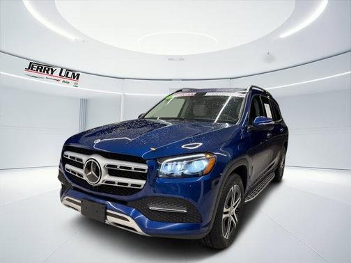 2022 Mercedes-Benz GLS 450 4MATIC