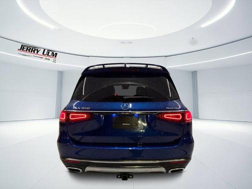 2022 Mercedes-Benz GLS 450 4MATIC