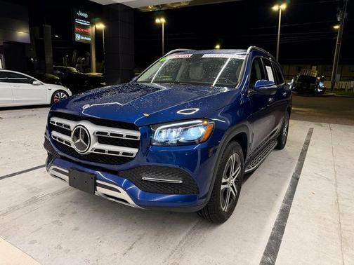 2022 Mercedes-Benz GLS 450 4MATIC