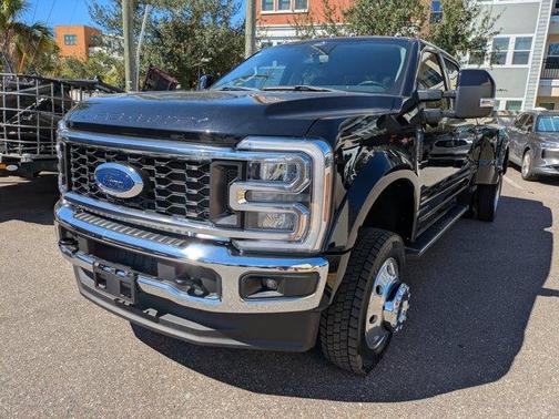2024 Ford F-450 Lariat