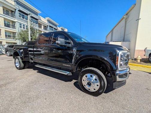 2024 Ford F-450 Lariat