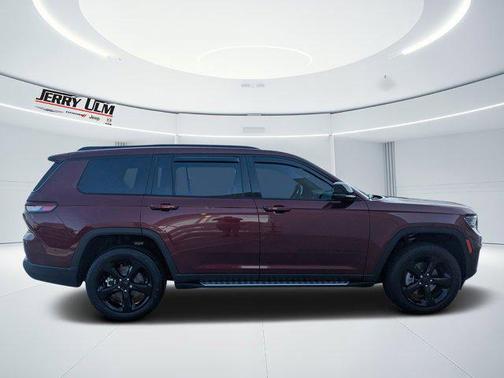 2025 Jeep Grand Cherokee L Limited 4x4