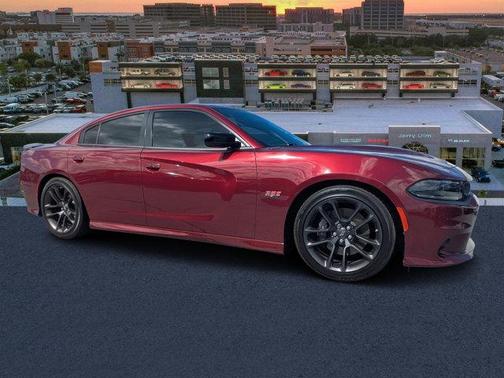 2023 Dodge Charger Scat Pack