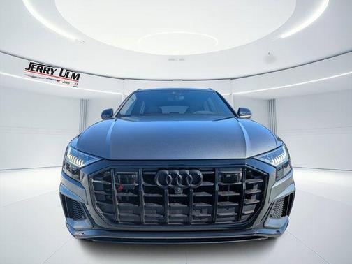 2022 Audi SQ8 4.0T quattro Premium Plus